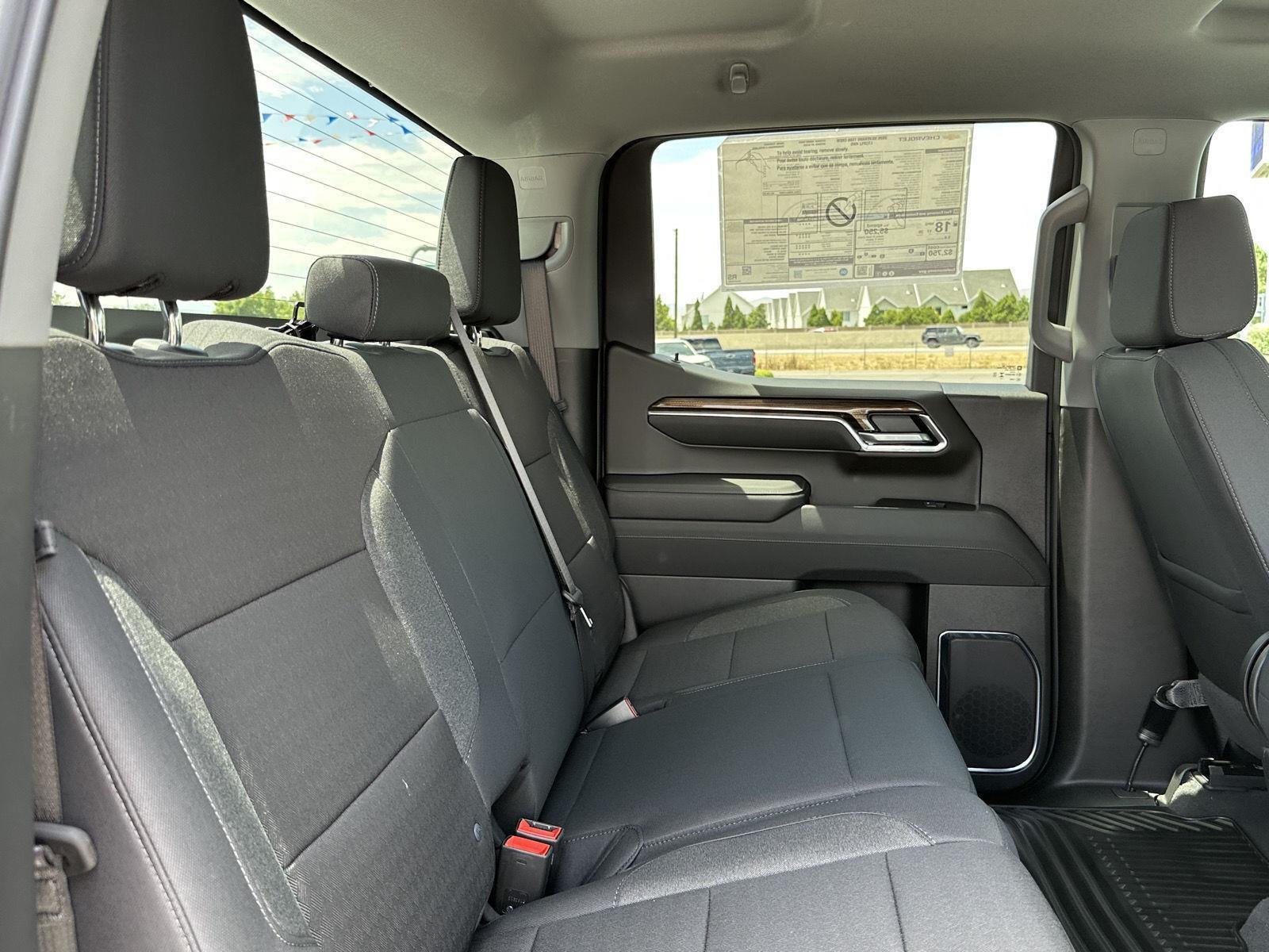 2026 Chevrolet Silverado 1500 LT - Photo 41
