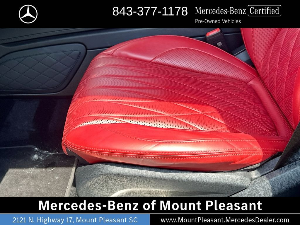 Certified Used 2022 Black Mercedes-AMG G 63 AMG® image 20