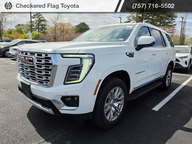 2025 GMC Yukon Denali