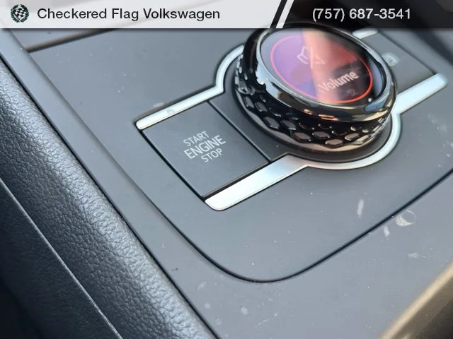 New 2026 Black Volkswagen SE image 45