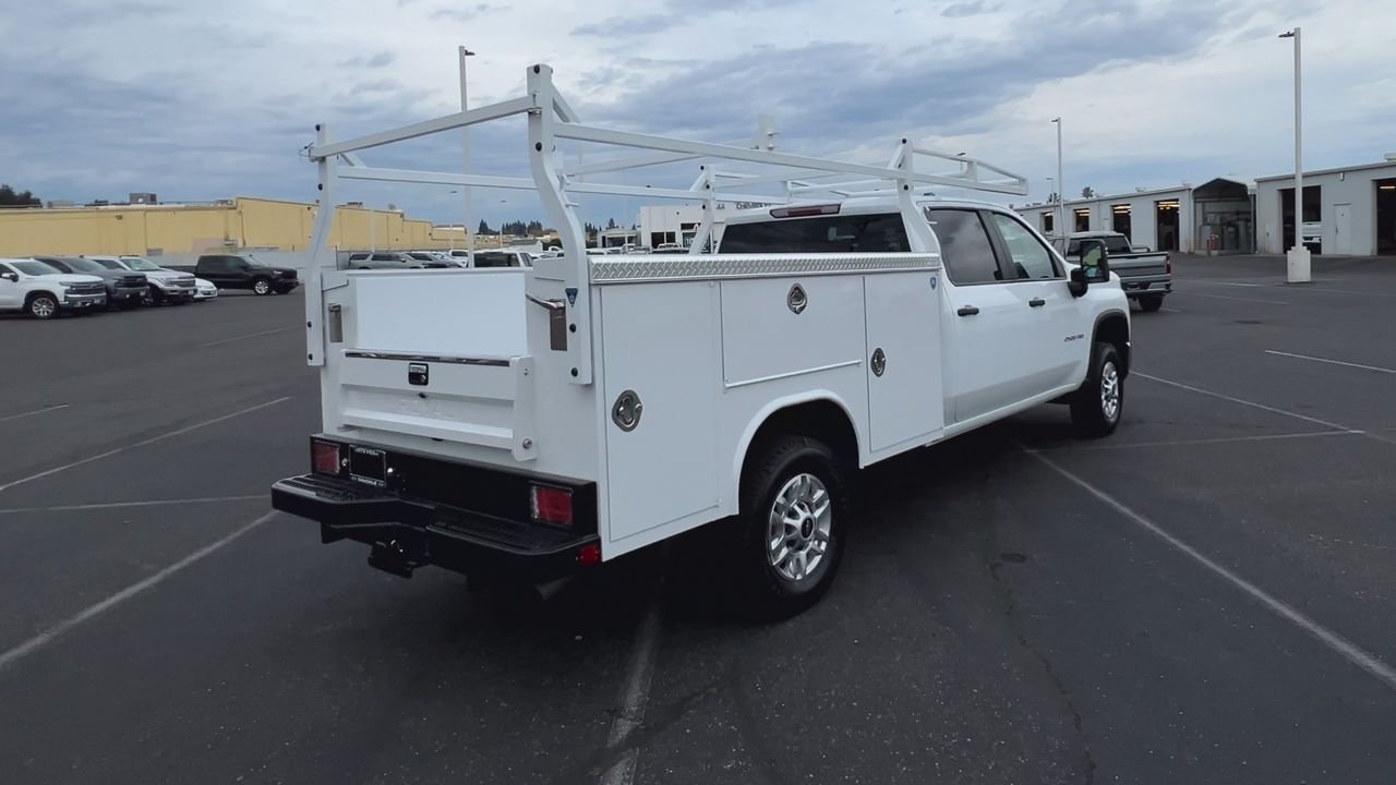 2026 Chevrolet Silverado 2500 HD Work Truck - Photo 43
