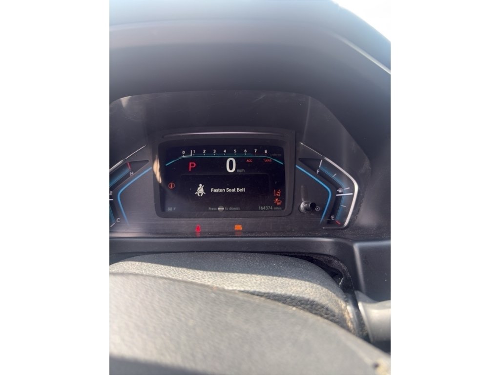Used 2018 Forest Mist Metallic Honda Elite image 1