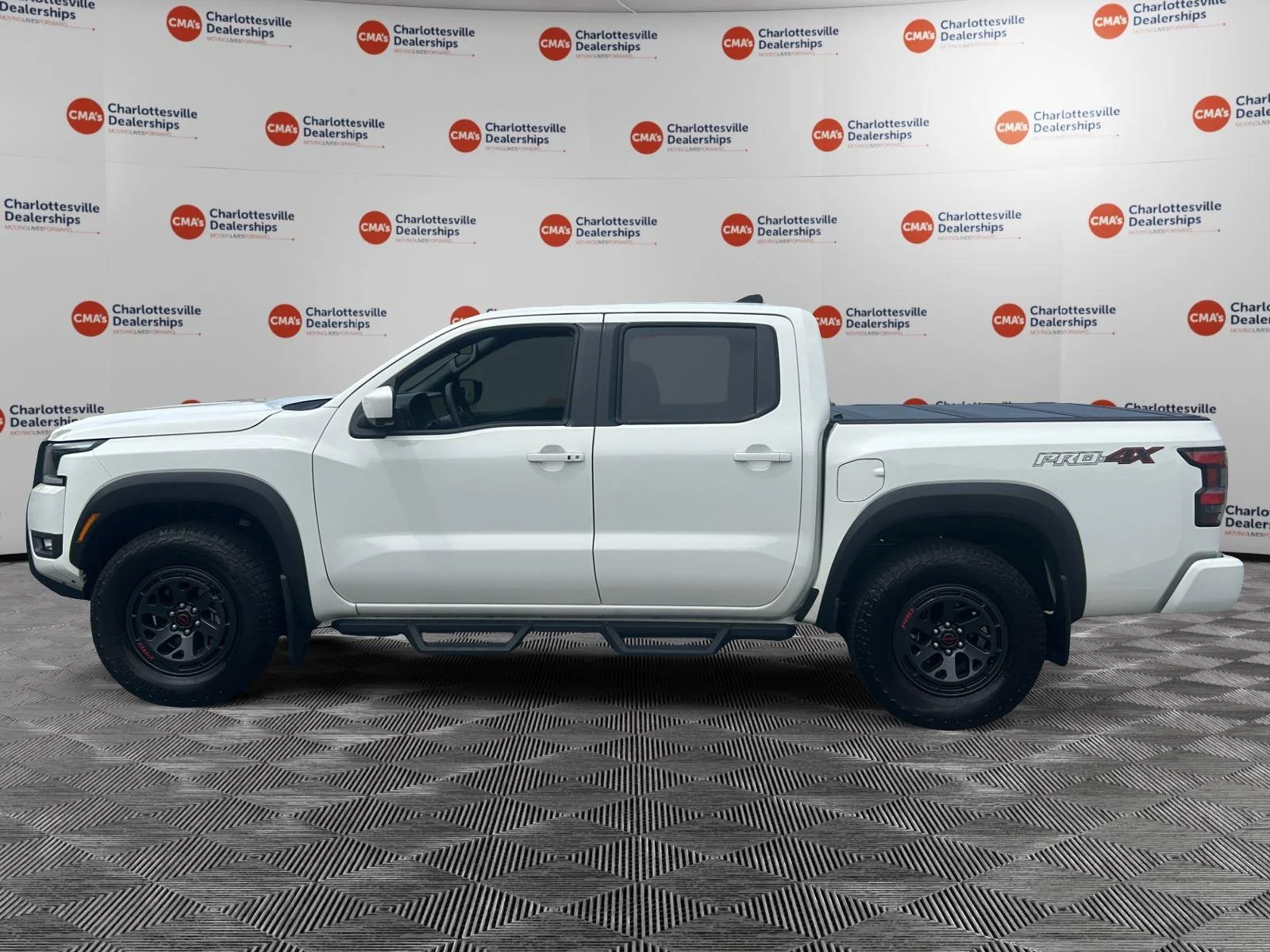 Used 2026 Glacier White Nissan PRO-4X image 2