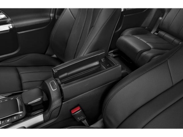 Certified Used 2023 Night Black Mercedes-Benz EQB 300 4MATIC® SUV image 17
