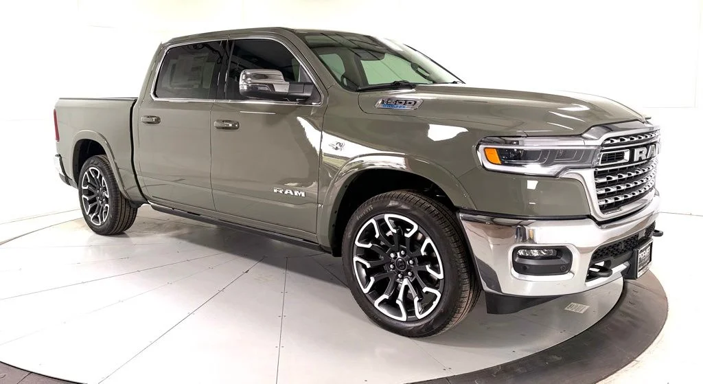 2026 RAM Ram 1500 Pickup