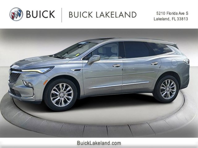 2023 Buick Enclave Avenir