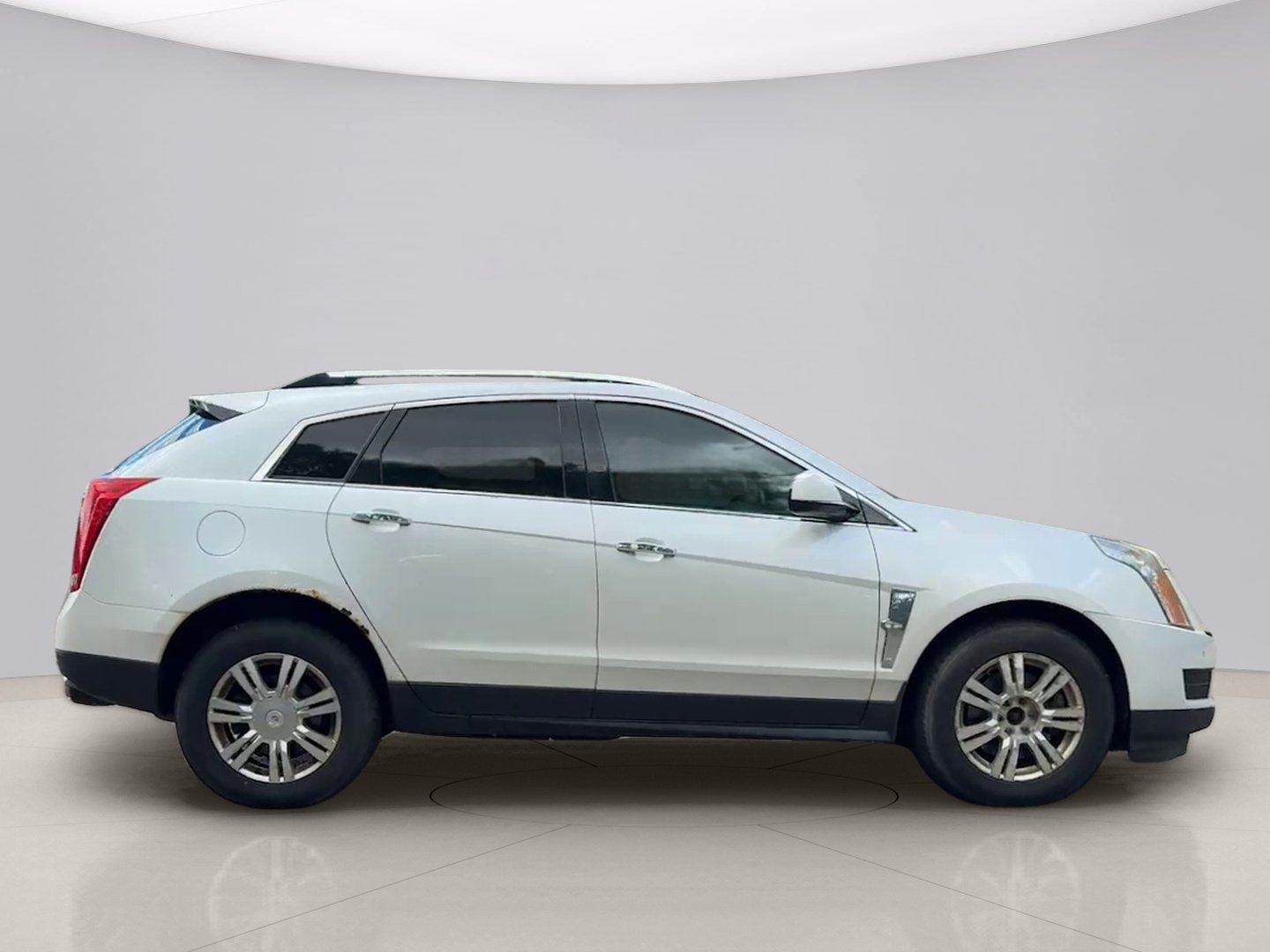 Used 2012 Black Cadillac  image 6