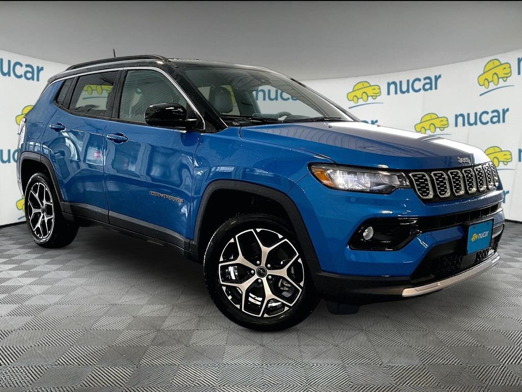 2026 Jeep Compass