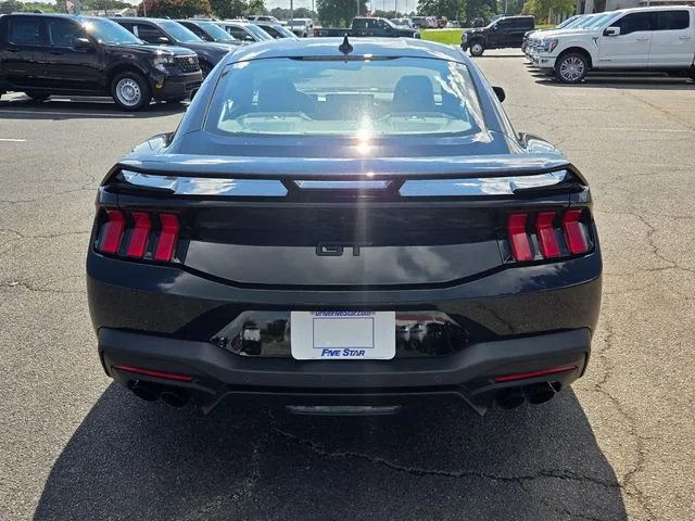 New 2026 Shadow Black Ford GT image 7