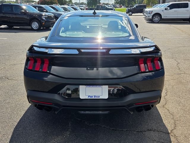 New 2026 Shadow Black Ford GT image 7