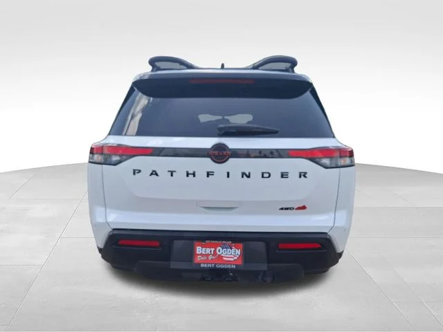 Used 2026 White Nissan Rock Creek image 7