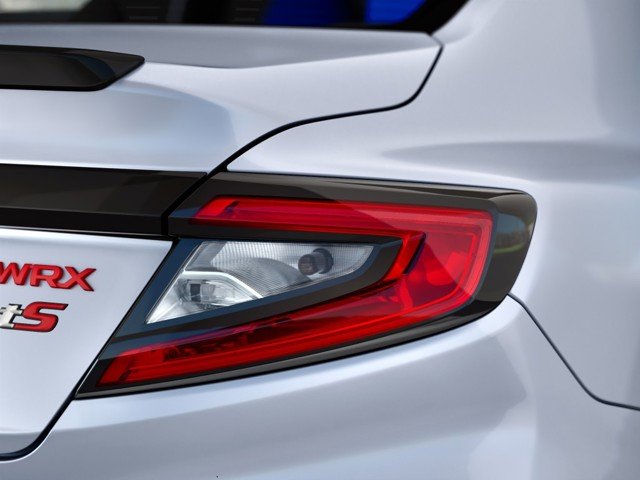 New 2026 Ice Silver Metallic Subaru tS image 12