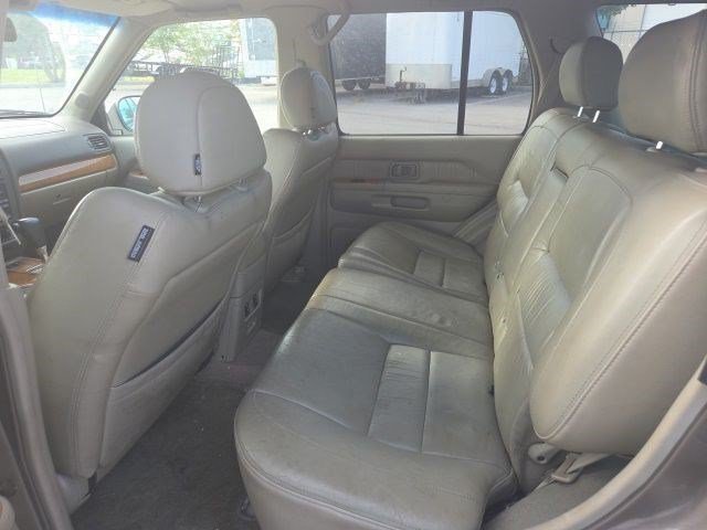 Used 2001 Tan INFINITI Luxury image 14