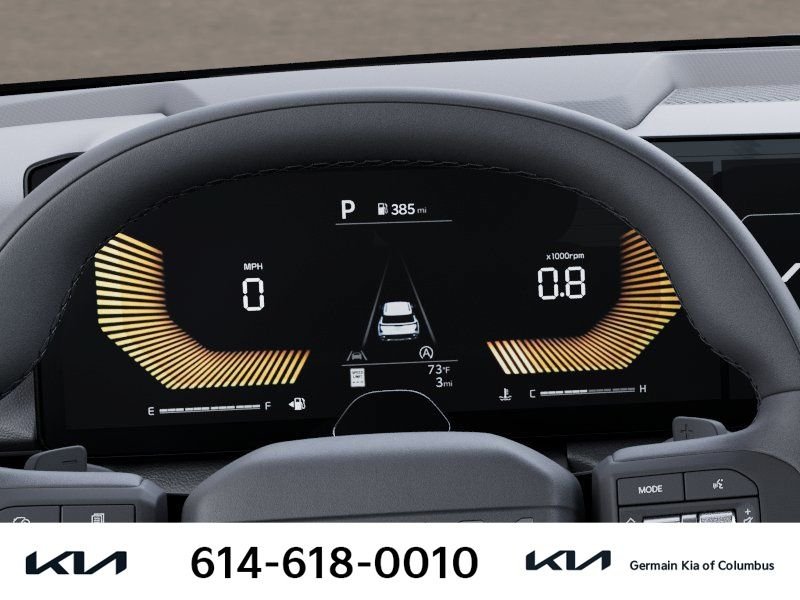 New 2027 Red Kia X-Line S image 24