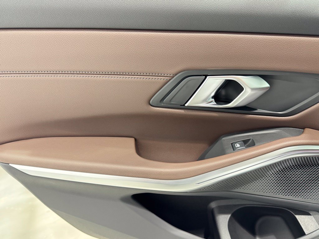 New 2026 White BMW 330i xDrive image 19