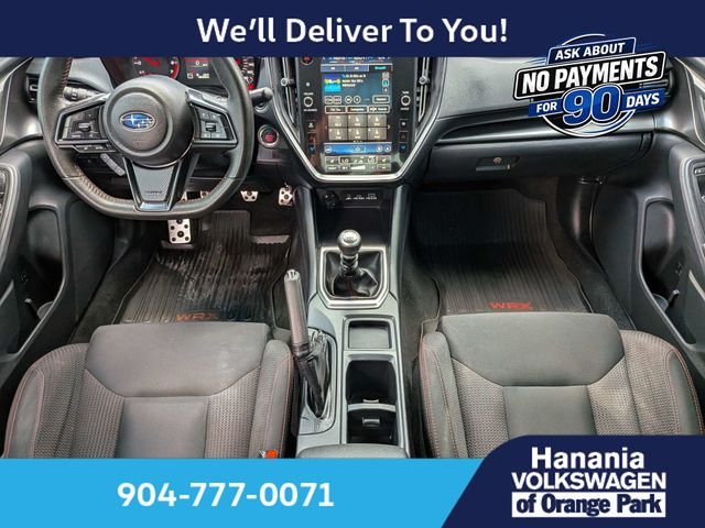 Used 2024 Blue Subaru Premium image 17