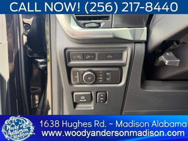 Certified Used 2021 Black Metallic Ford Lariat image 18