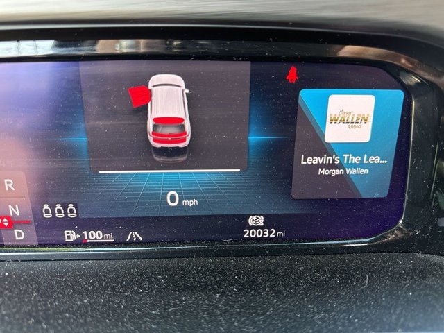 2024 Volkswagen Atlas Cross Sport 2.0T SE