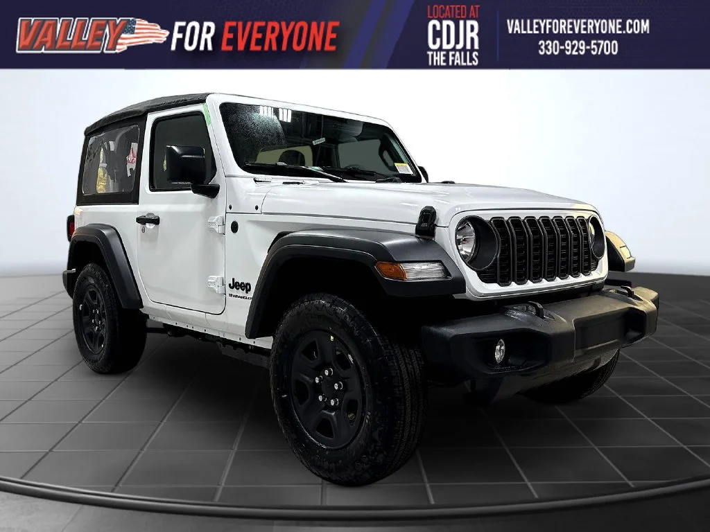 2027 Jeep Wrangler