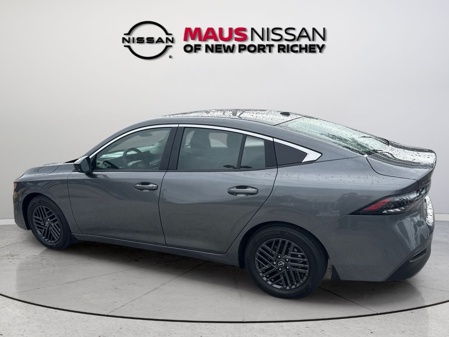 New 2026 Gray Nissan SV image 9