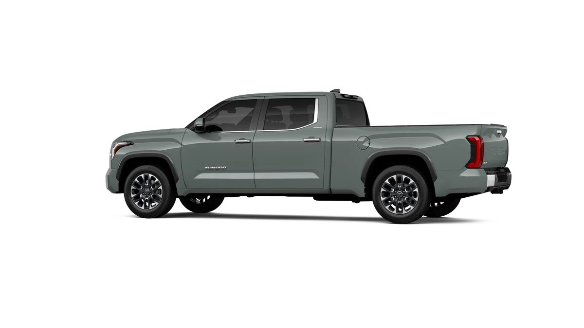 New 2026 Lunar Rock Toyota Limited image 27