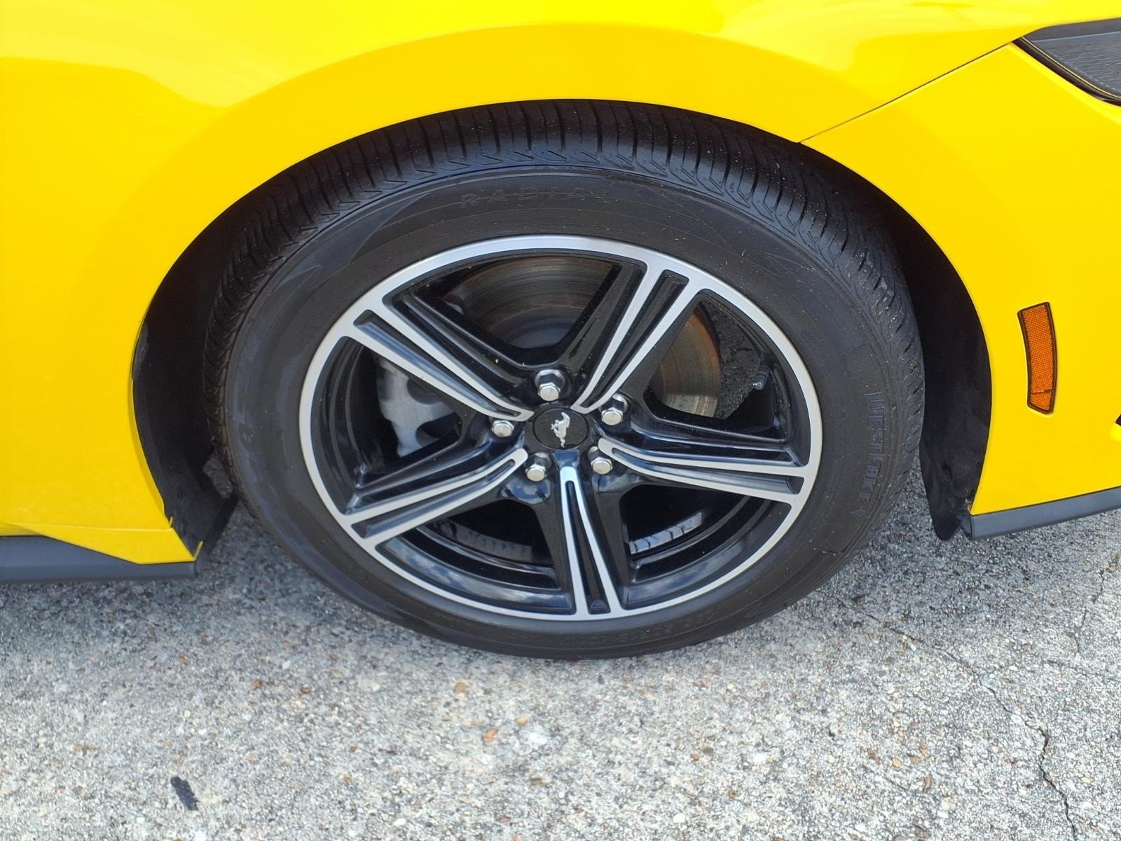 2024 Ford Mustang EcoBoost - 8
