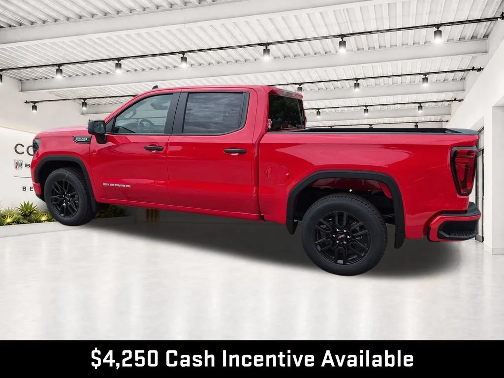 2026 GMC Sierra 1500 Pro - Photo 8