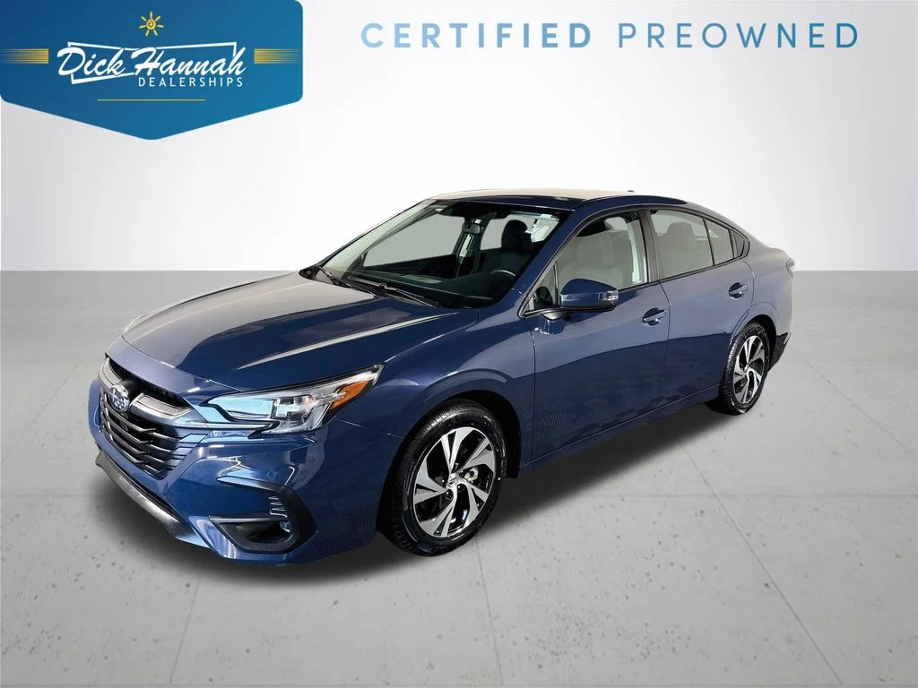 2024 Subaru Legacy