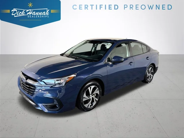 2024 Subaru Legacy Premium
