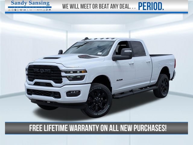 2026 RAM 2500 Laramie 4X4 Crew Cab SWB's photo