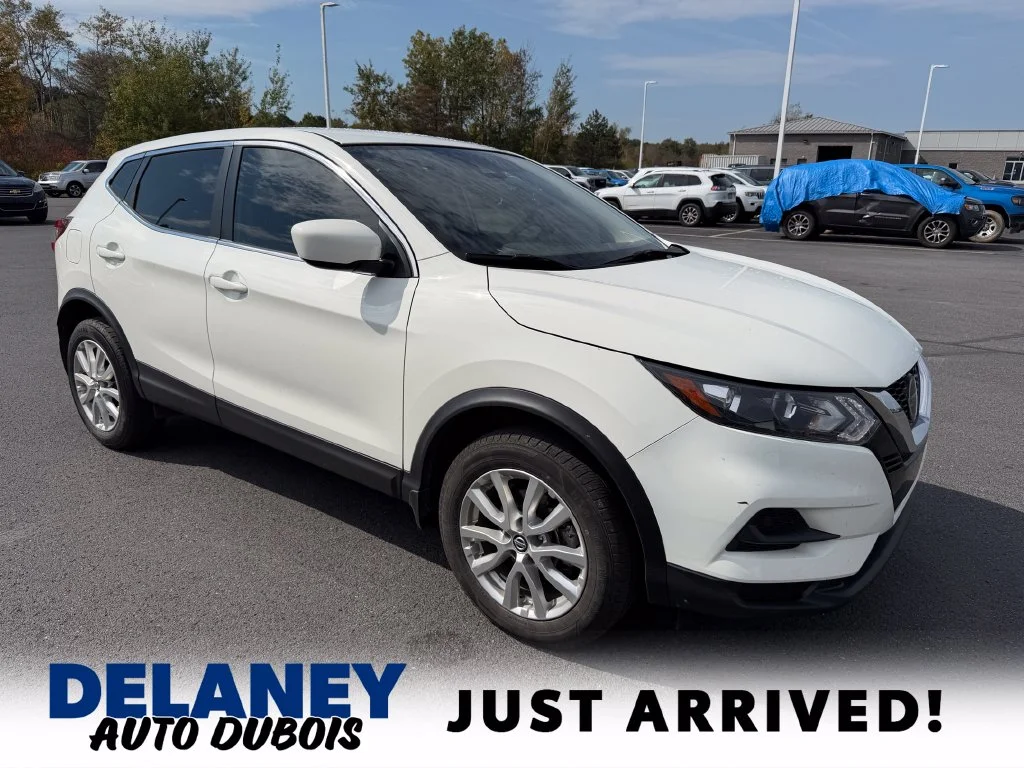 2021 Nissan Rogue Sport