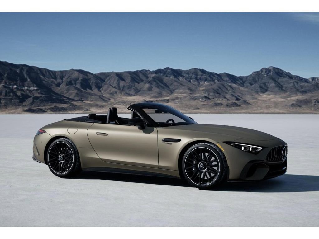 2025 Mercedes-Benz SL Mercedes-AMG - Photo 55