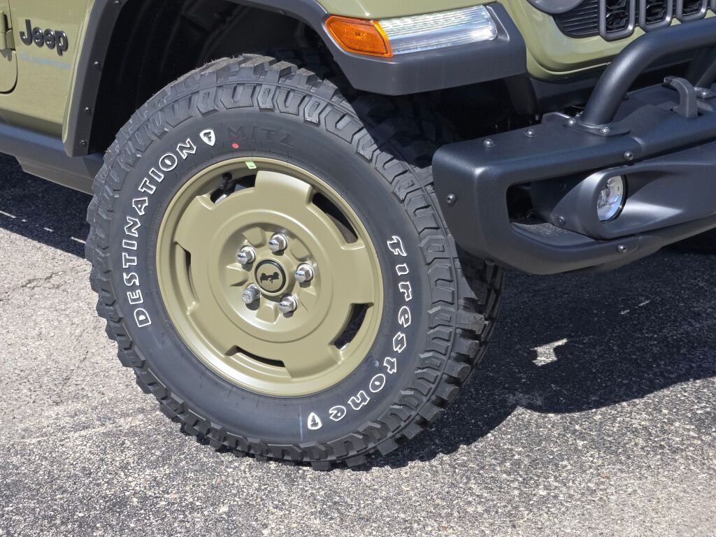 New 2026 41 Exterior Paint Jeep Sport image 4