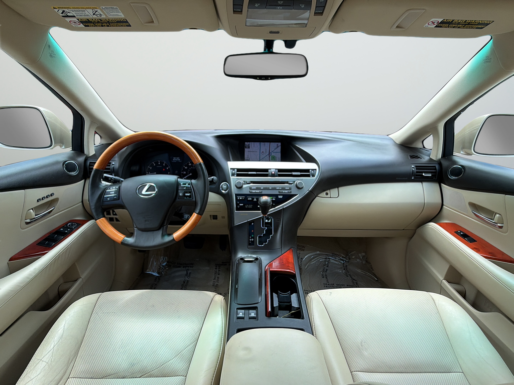 Used 2010 Gold Lexus 350 image 9