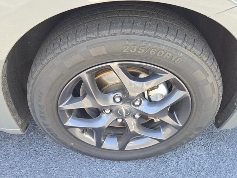 Used 2020 Ceramic Gray Clearcoat Chrysler Touring L Plus image 19