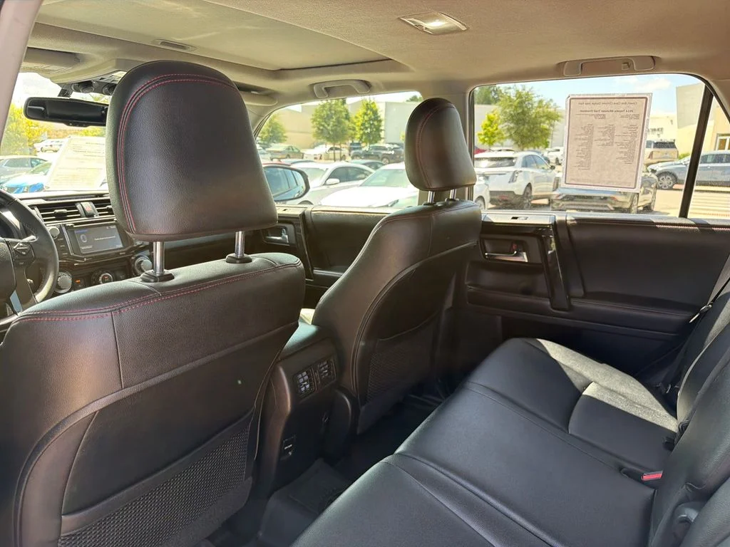 Used 2014 Gray Toyota Trail Premium image 36