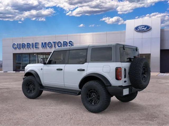 New 2026 Oxford White Ford Outer Banks image 4