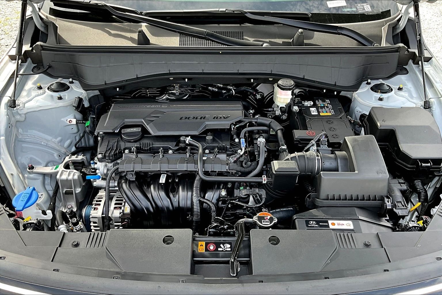 New 2027  Hyundai SEL Sport FWD image 14