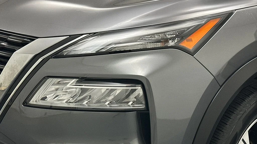 Certified Used 2023 Gray Nissan SV image 22