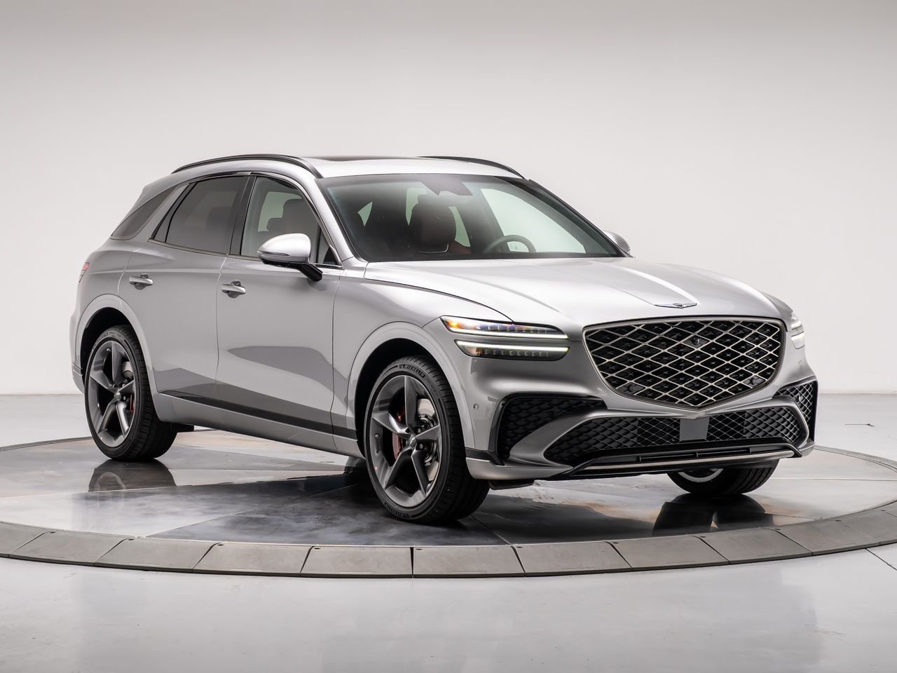 New 2026 Savile Silver Genesis 3.5T SPORT PRESTIGE image 7