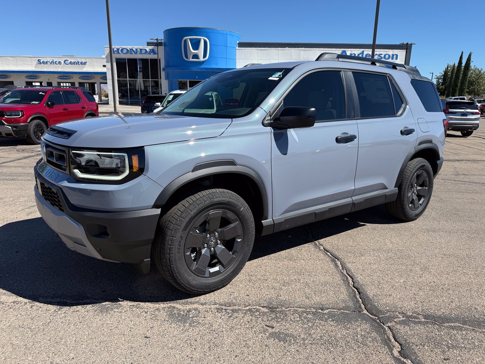 2026 Honda Passport