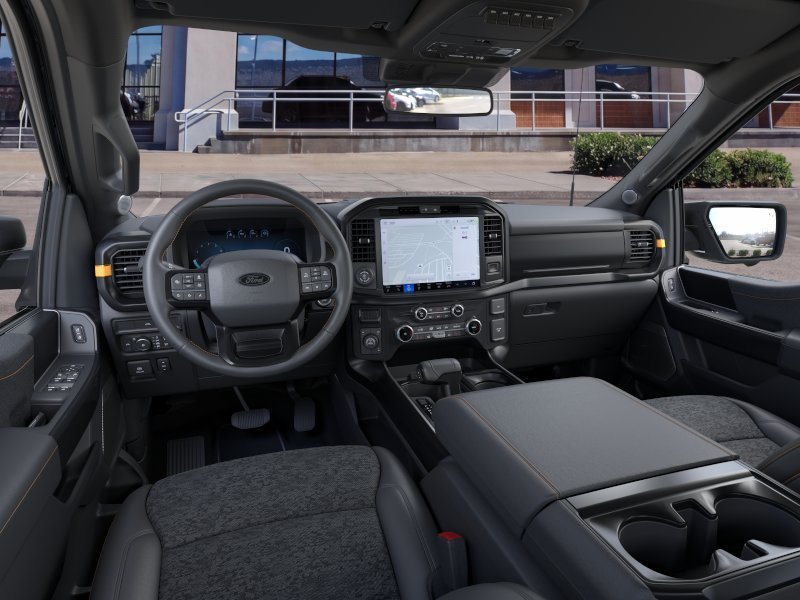 New 2026 Marsh Gray Ford Tremor® image 9