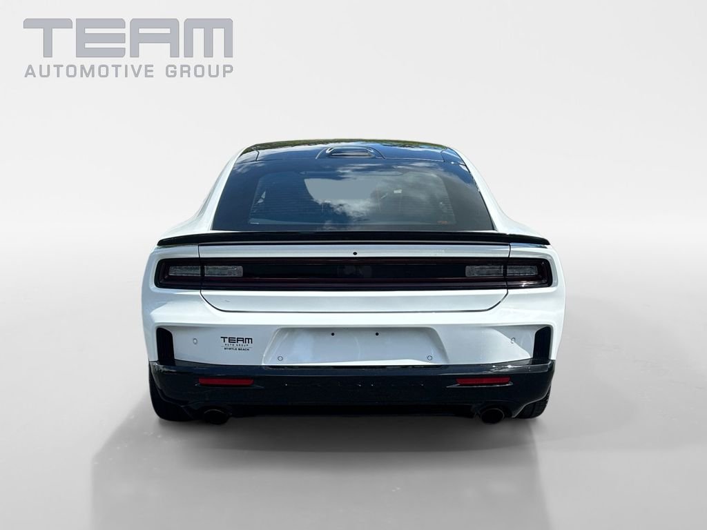 New 2026 White Knuckle Exterior Paint Dodge Scat Pack Plus image 6