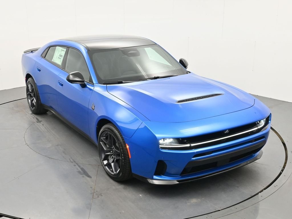 New 2026 Bludicrous Exterior Paint Dodge Scat Pack Plus image 28