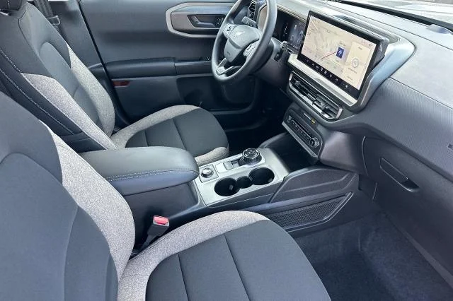 New 2026 Carbonized Gray Metallic Ford Big Bend® image 35