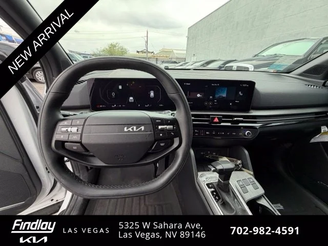 Certified Used 2026 White Kia X-Line image 11