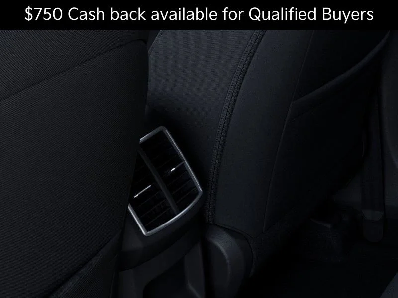 New 2026 Ebony Black Kia LX image 26