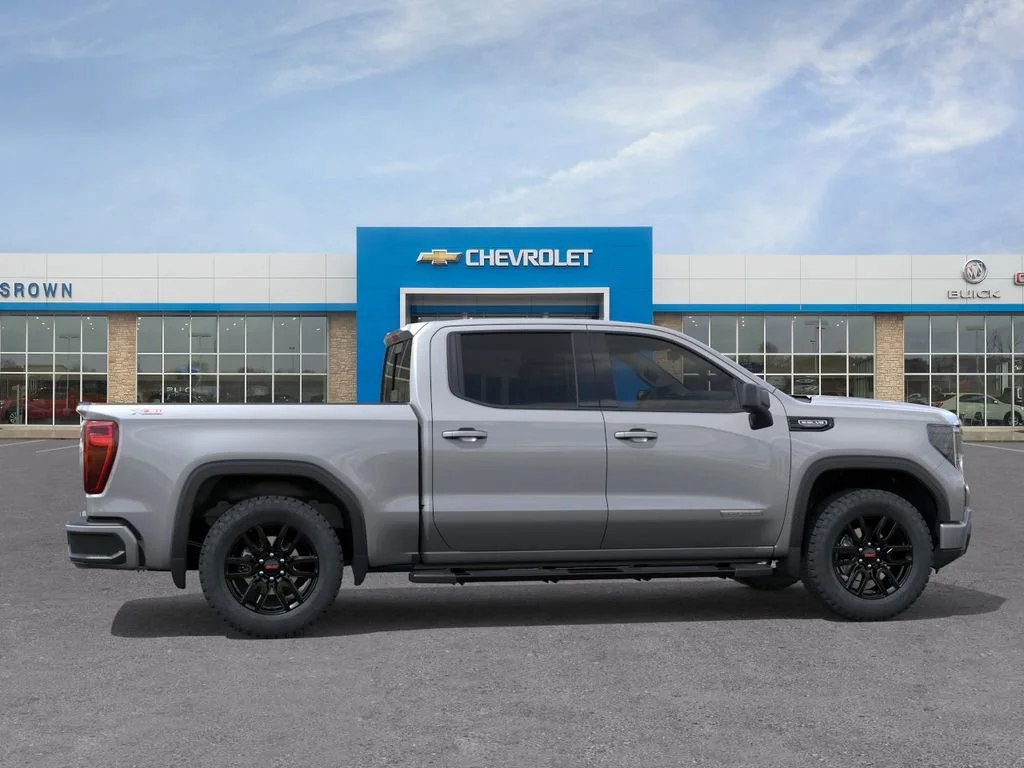 2026 GMC Sierra 1500 Elevation - Photo 5
