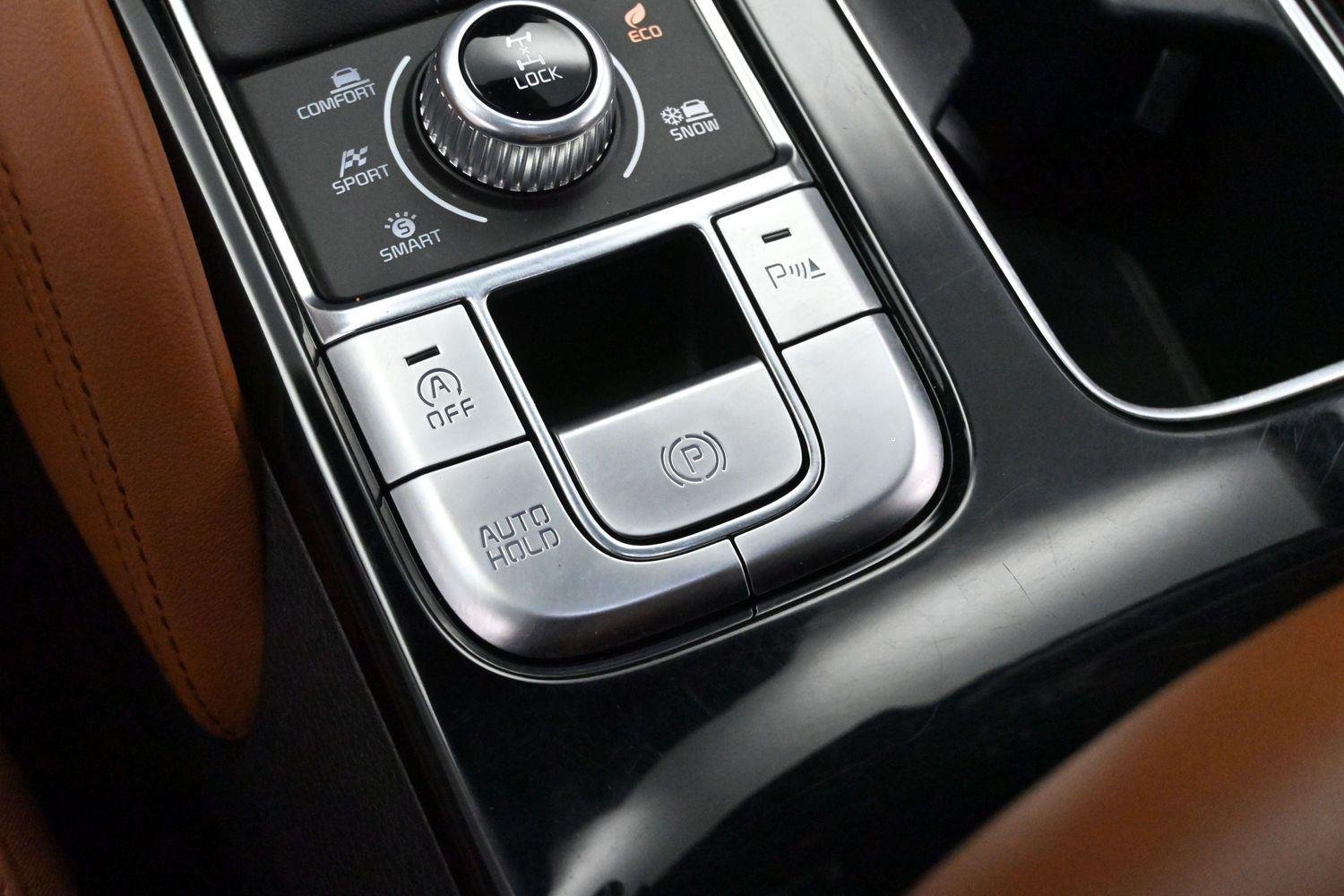 Used 2023 Ebony Black Kia EX X-Line image 20