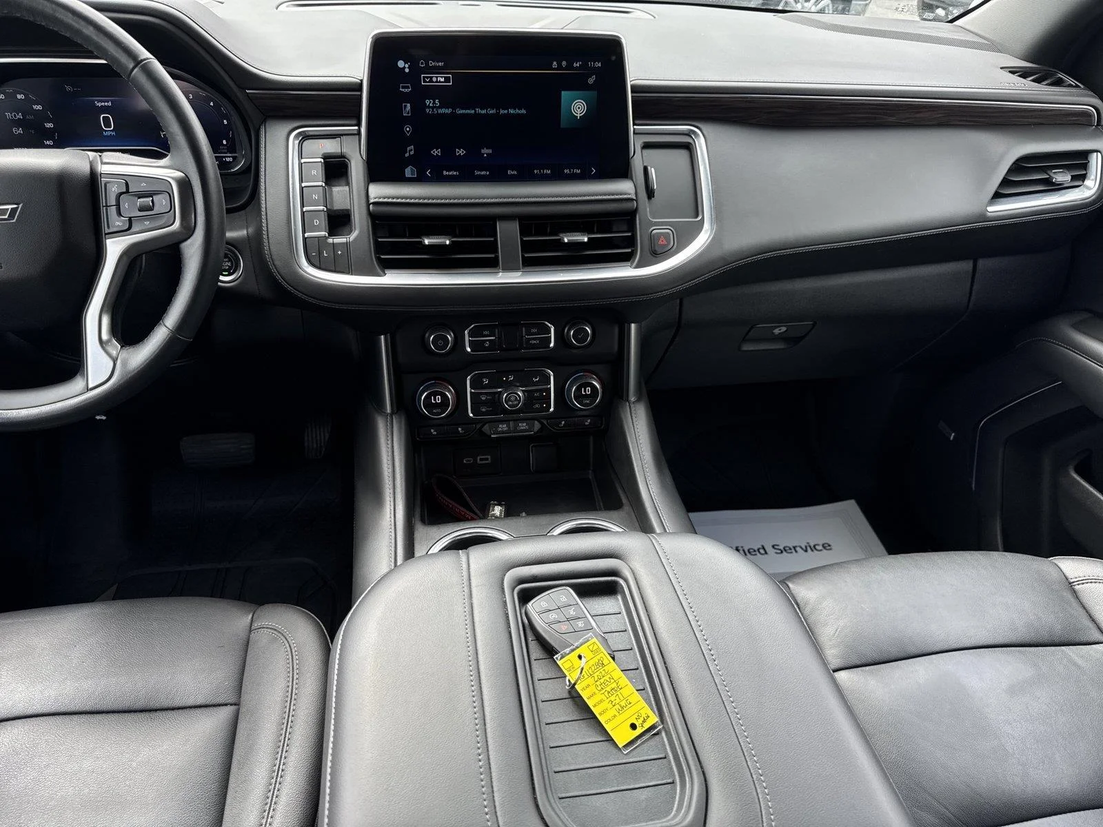 Used 2022 SUMMIT WHITE Chevrolet Z71 image 12
